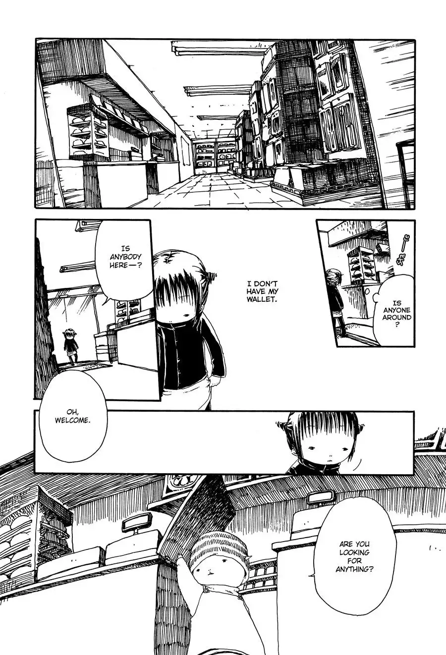 Yume no Soko Chapter 2 2